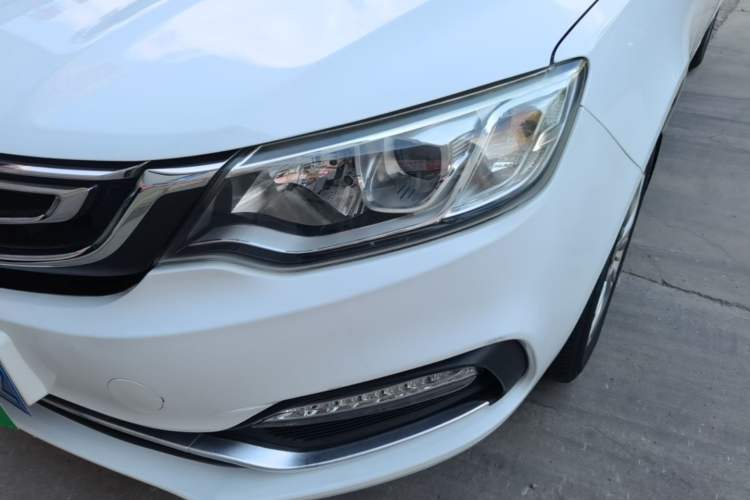 Used Geely Auto Vision 2018 1.5L Manual Happiness Edition Left Front Headlight