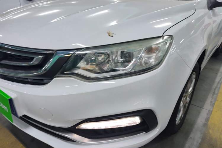 Used Geely Auto Vision 2018 1.5L Manual Happiness Edition Left Front Headlight