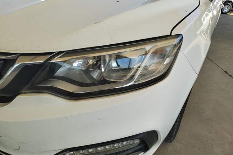 Used Geely Auto Vision 2018 1.5L Manual Happiness Edition Left Front Headlight