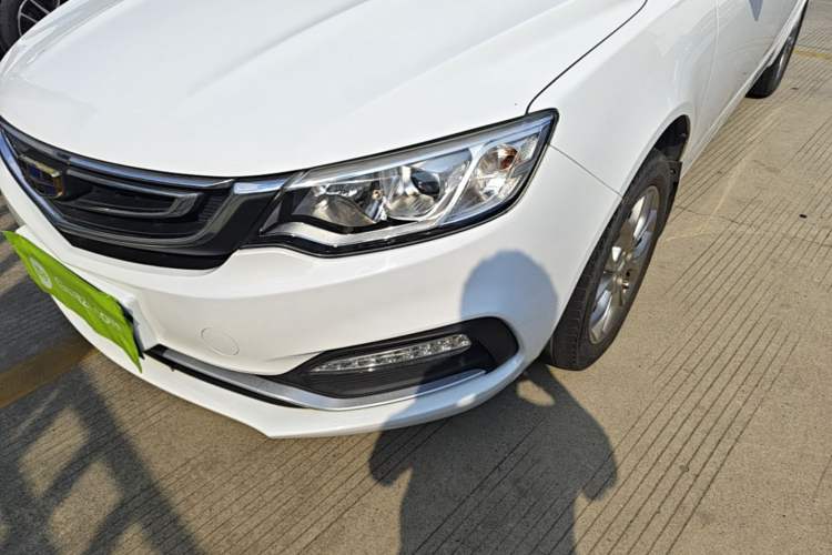 Used Geely Auto Vision 2018 1.5L Automatic Happiness Edition Left Front Headlight