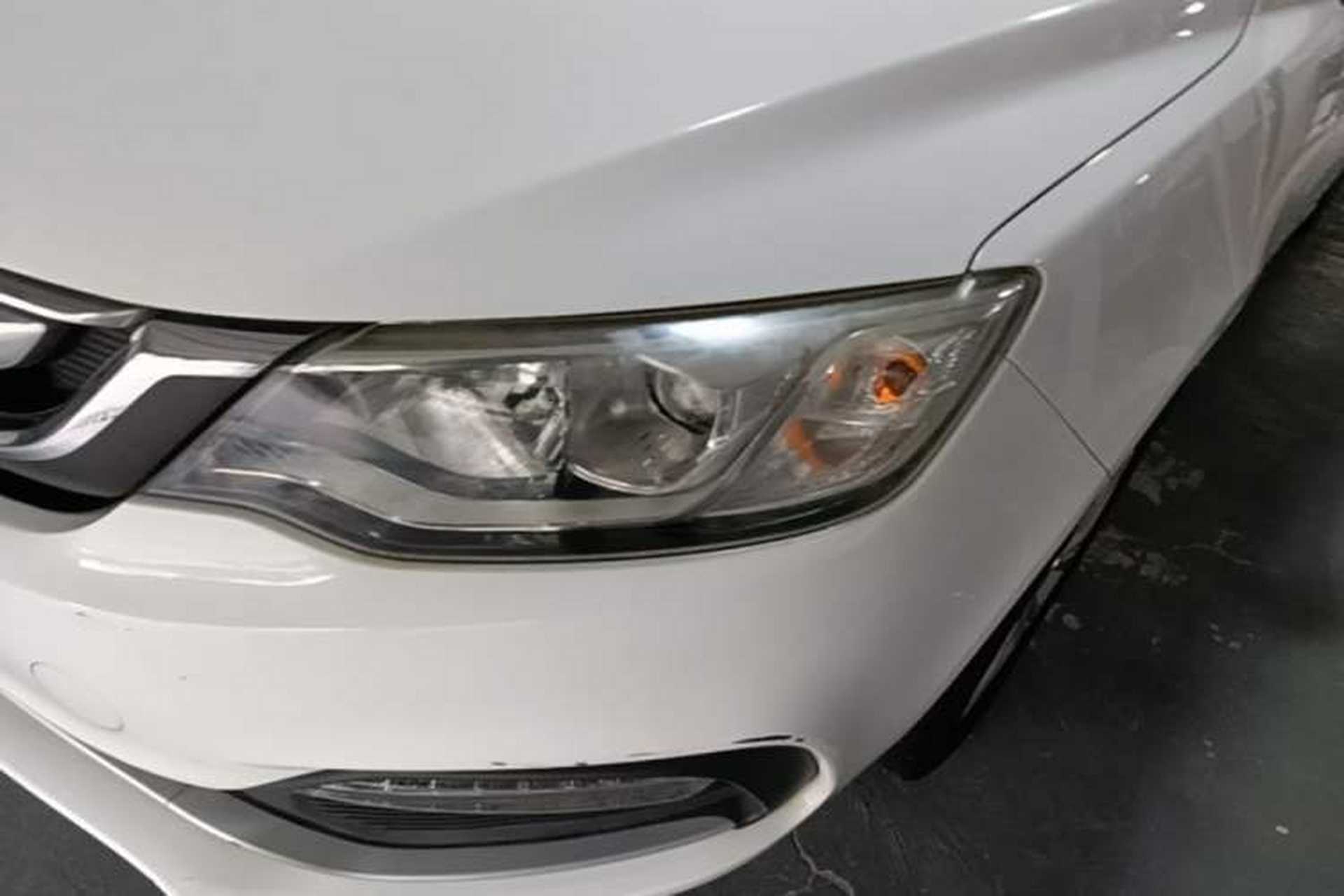 Used Geely Auto Vision 2018 1.5L Manual Happiness Edition Left Front Headlight