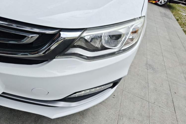Used Geely Auto Vision 2018 1.5L Manual Happiness Edition Left Front Headlight