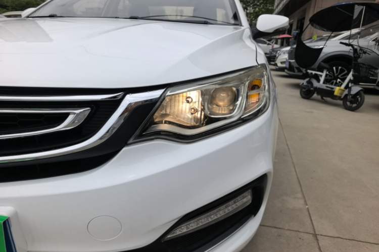 Used Geely Auto Vision 2018 1.5L Automatic Happiness Edition Left Front Headlight