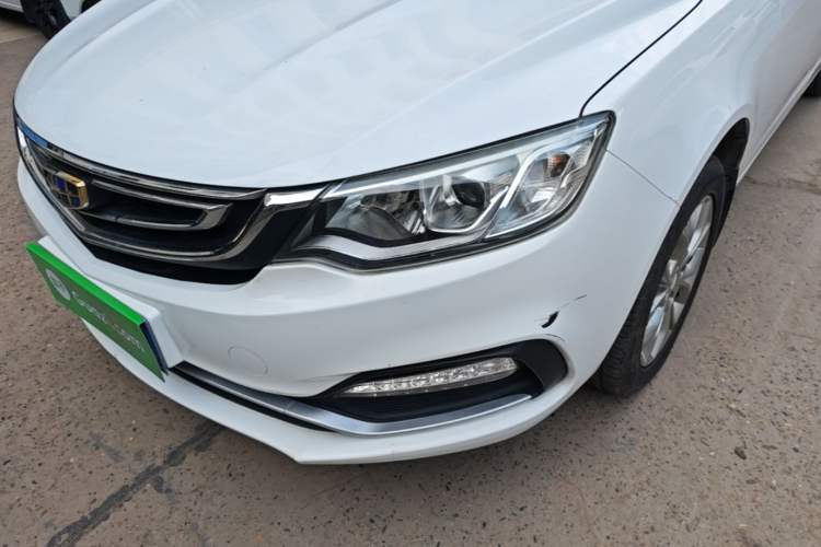 Used Geely Auto Vision 2018 1.5L Manual Happiness Edition Left Front Headlight