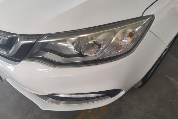 Used Geely Auto Vision 2018 1.5L Automatic Happiness Edition Left Front Headlight