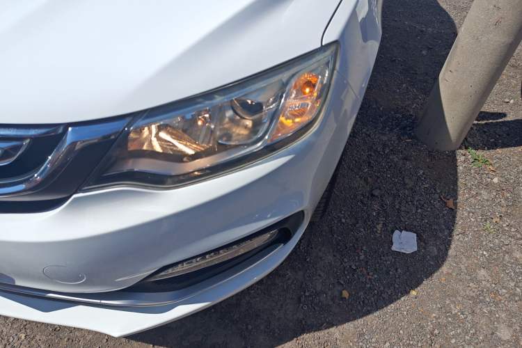 Used Geely Auto Vision 2018 1.5L Manual Happiness Edition Left Front Headlight