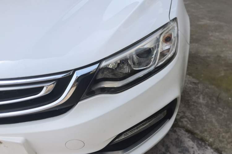Used Geely Auto Vision 2018 1.5L Manual Happiness Edition Left Front Headlight
