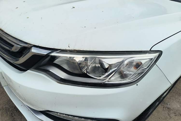 Used Geely Auto Vision 2018 1.5L Manual Happiness Edition Left Front Headlight