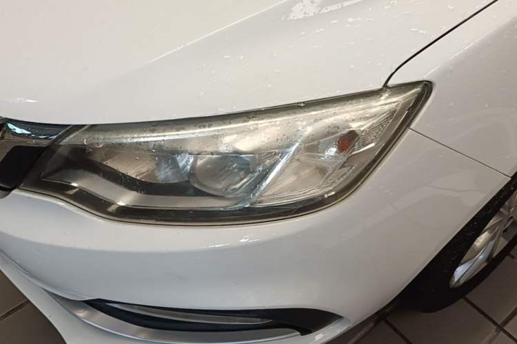 Used Geely Auto Vision 2018 1.5L Manual Happiness Edition Left Front Headlight