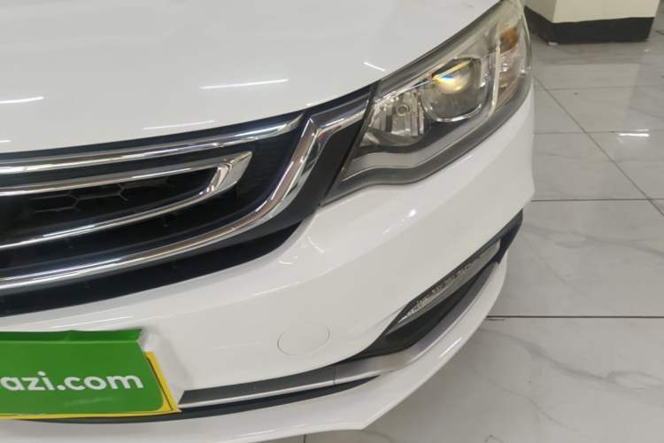 Used Geely Auto Vision 2018 1.5L Automatic Happiness Edition Left Front Headlight