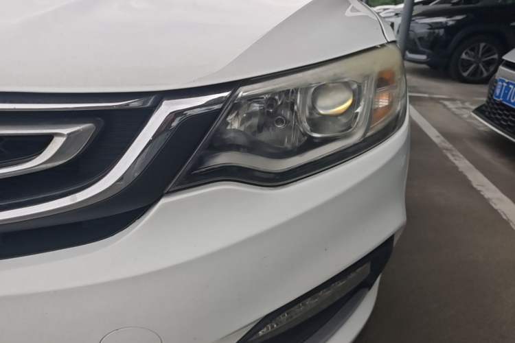 Used Geely Auto Vision 2018 1.5L Automatic Happiness Edition Left Front Headlight