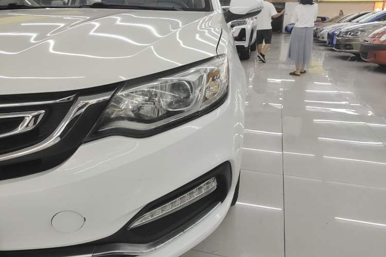 Used Geely Auto Vision 2018 1.5L Manual Happiness Edition Left Front Headlight