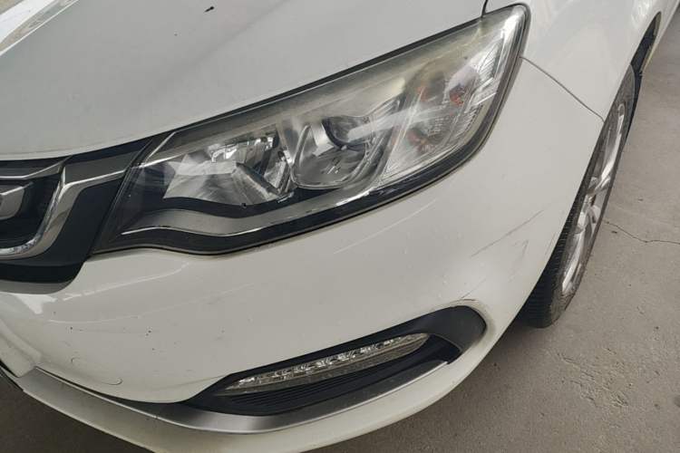 Used Geely Auto Vision 2018 1.5L Manual Happiness Edition Left Front Headlight