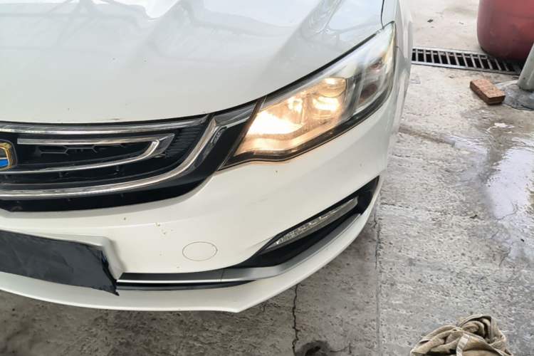 Used Geely Auto Vision 2018 1.5L Automatic Happiness Edition Left Front Headlight