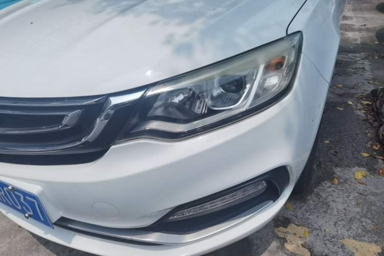 Used Geely Auto Vision 2018 1.5L Manual Happiness Edition Left Front Headlight