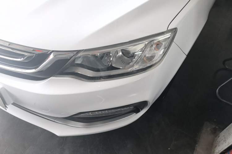 Used Geely Auto Vision 2018 1.5L Manual Happiness Edition Left Front Headlight