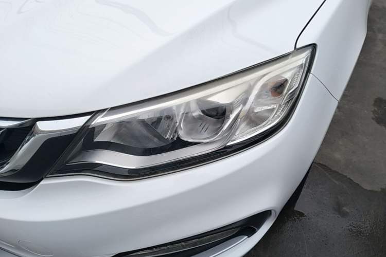 Used Geely Auto Vision 2018 1.5L Manual Happiness Edition Left Front Headlight