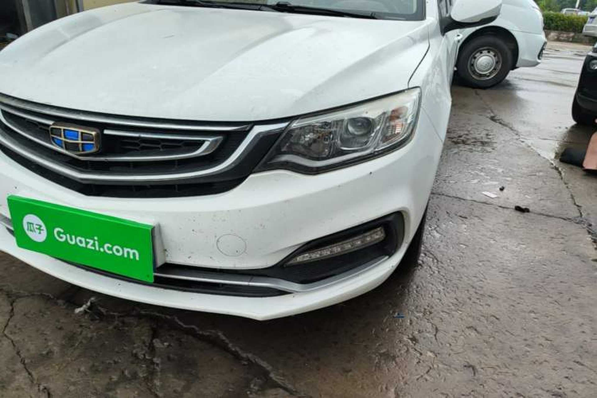 Used Geely Auto Vision 2018 1.5L Manual Happiness Edition Left Front Headlight