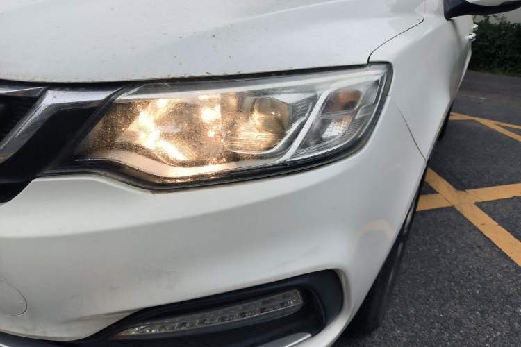 Used Geely Auto Vision 2018 1.5L Manual Happiness Edition Left Front Headlight