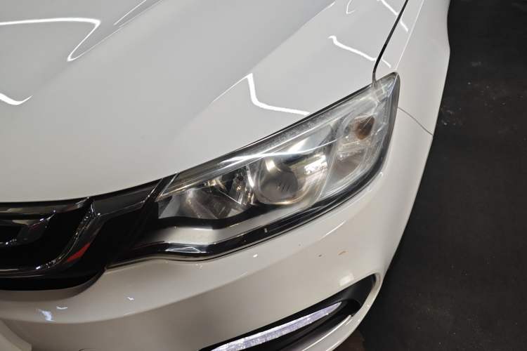 Used Geely Auto Vision 2018 1.5L Automatic Prestige Model Left Front Headlight