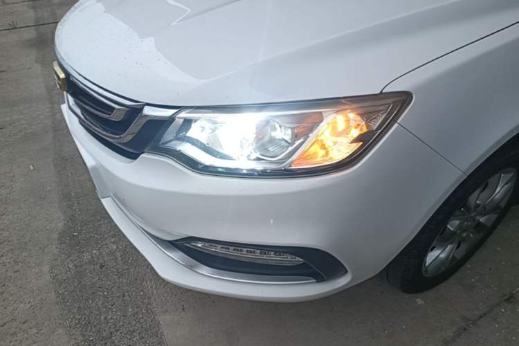 Used Geely Auto Vision 2018 1.5L Manual Happiness Edition Left Front Headlight
