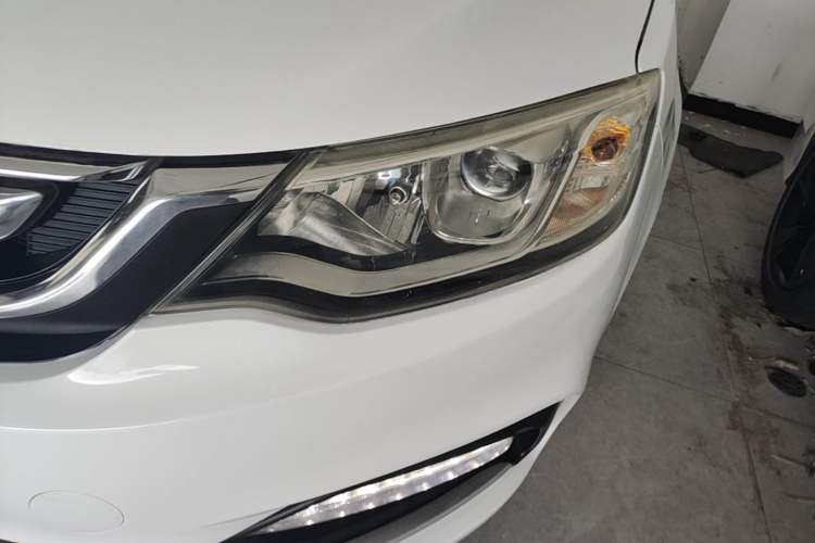 Used Geely Auto Vision 2018 1.5L Automatic Happiness Edition Left Front Headlight