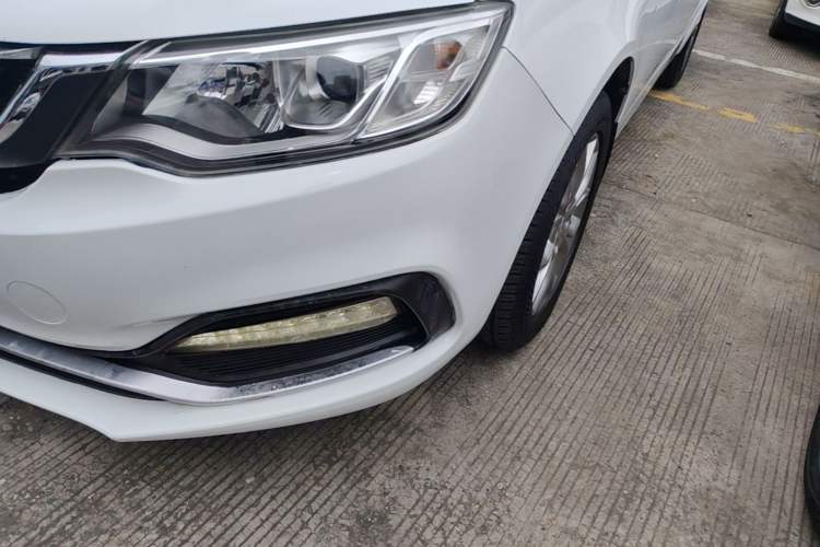 Used Geely Auto Vision 2018 1.5L Automatic Happiness Edition Left Front Headlight