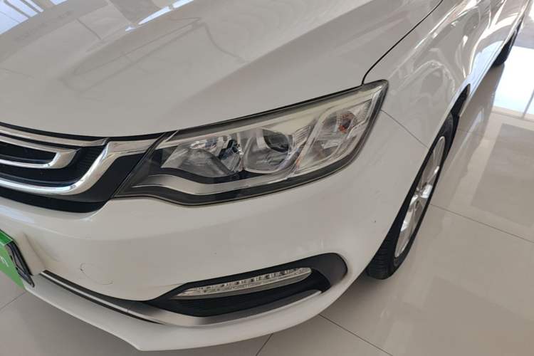 Used Geely Auto Vision 2018 1.5L Manual Happiness Edition Left Front Headlight