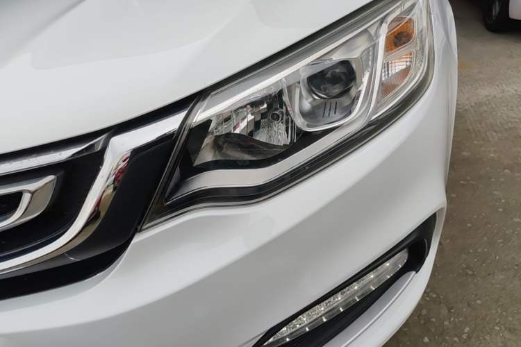 Used Geely Auto Vision 2018 1.5L Automatic Happiness Edition Left Front Headlight
