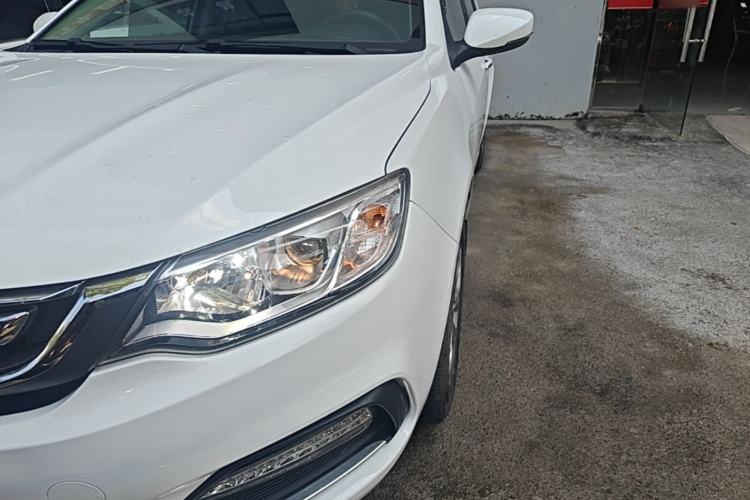 Used Geely Auto Vision 2018 1.5L Manual Happiness Edition Left Front Headlight