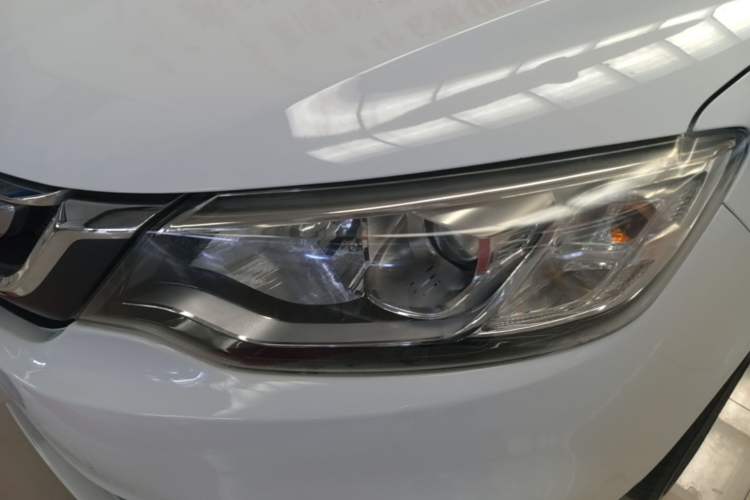 Used Geely Auto Vision 2018 1.5L Manual Happiness Edition Left Front Headlight