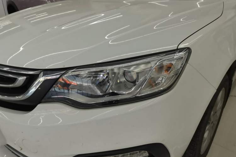 Used Geely Auto Vision 2018 1.5L Automatic Happiness Edition Left Front Headlight