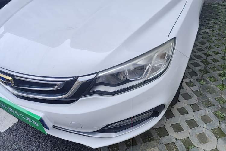 Used Geely Auto Vision 2018 1.5L Automatic Happiness Edition Left Front Headlight