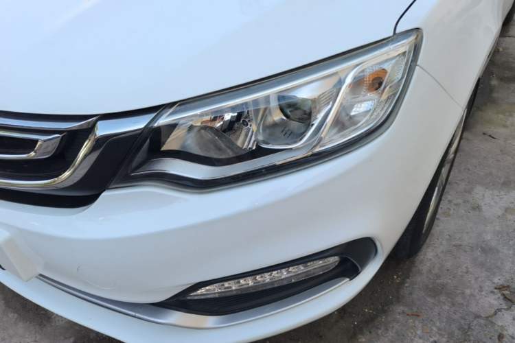 Used Geely Auto Vision 2018 1.5L Manual Happiness Edition Left Front Headlight