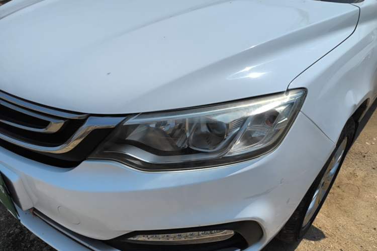 Used Geely Auto Vision 2018 1.5L Manual Happiness Edition Left Front Headlight