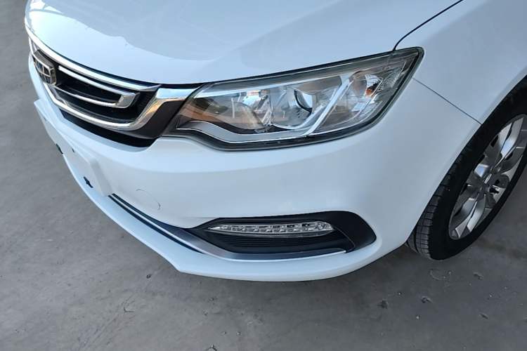 Used Geely Auto Vision 2018 1.5L Manual Happiness Edition Left Front Headlight