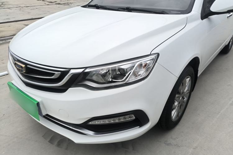 Used Geely Auto Vision 2018 1.5L Automatic Happiness Edition Left Front Headlight