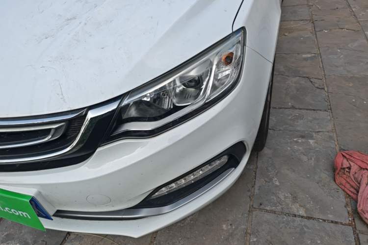Used Geely Auto Vision 2018 1.5L Manual Happiness Edition Left Front Headlight