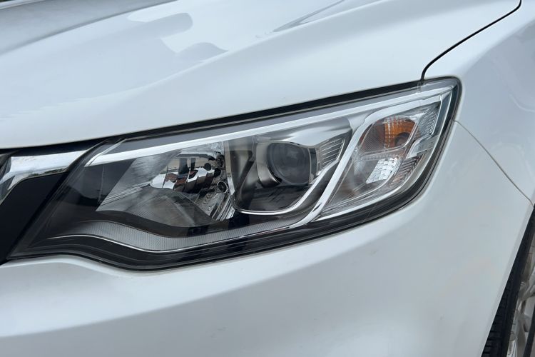 Used Geely Auto Vision 2018 1.5L Automatic Happiness Edition Left Front Headlight