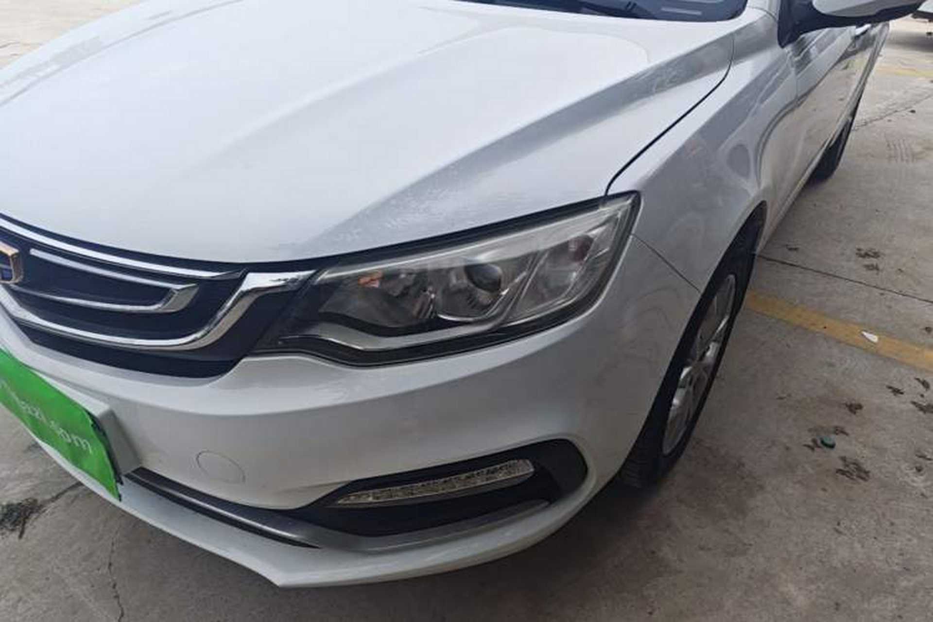 Used Geely Auto Vision 2018 1.5L Automatic Happiness Edition Left Front Headlight