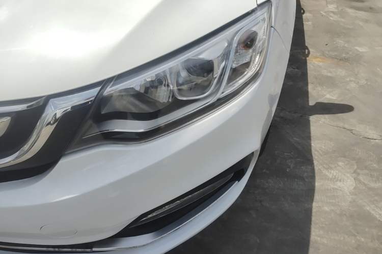 Used Geely Auto Vision 2018 1.5L Manual Happiness Edition Left Front Headlight