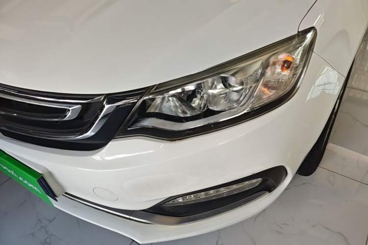 Used Geely Auto Vision 2018 1.5L Manual Happiness Edition Left Front Headlight