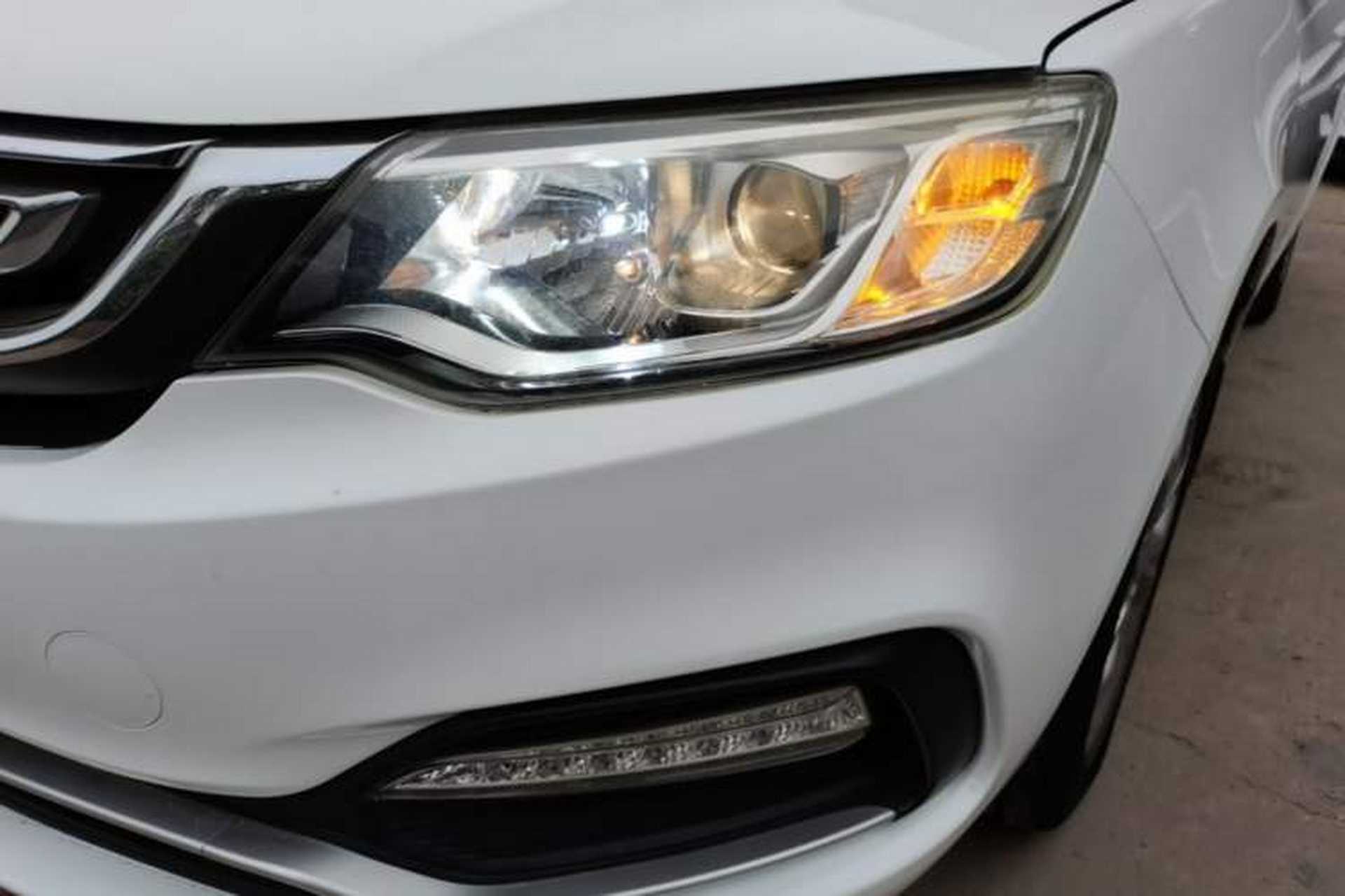 Used Geely Auto Vision 2018 1.5L Manual Happiness Edition Left Front Headlight