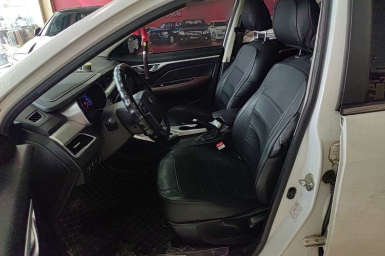 Used Geely Auto Vision 2018 1.5L Automatic Happiness Edition Left Front Seat