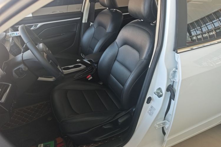 Used Geely Auto Vision 2018 1.5L Manual Happiness Edition Left Front Seat