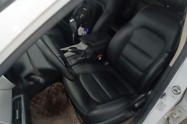 Used Geely Auto Vision 2018 1.5L Manual Happiness Edition Left Front Seat