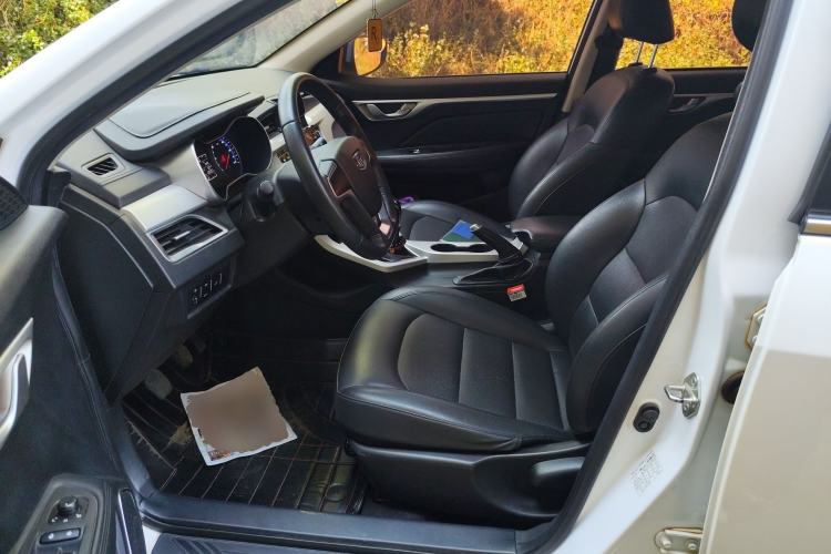 Used Geely Auto Vision 2018 1.5L Manual Happiness Edition Left Front Seat