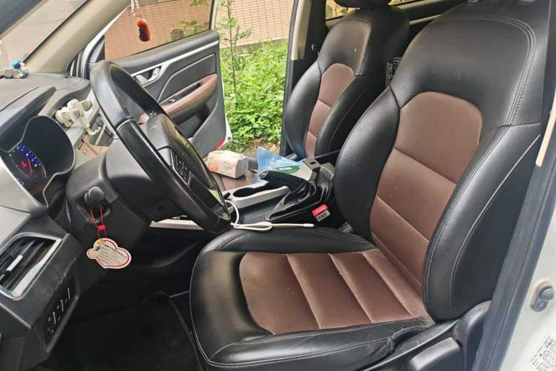 Used Geely Auto Vision 2018 1.5L Automatic Happiness Edition Left Front Seat