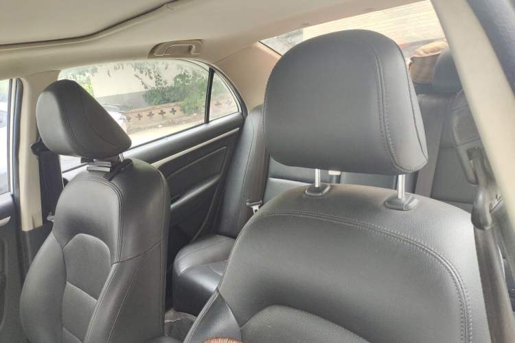 Used Geely Auto Vision 2018 1.5L Manual Happiness Edition Left Front Seat