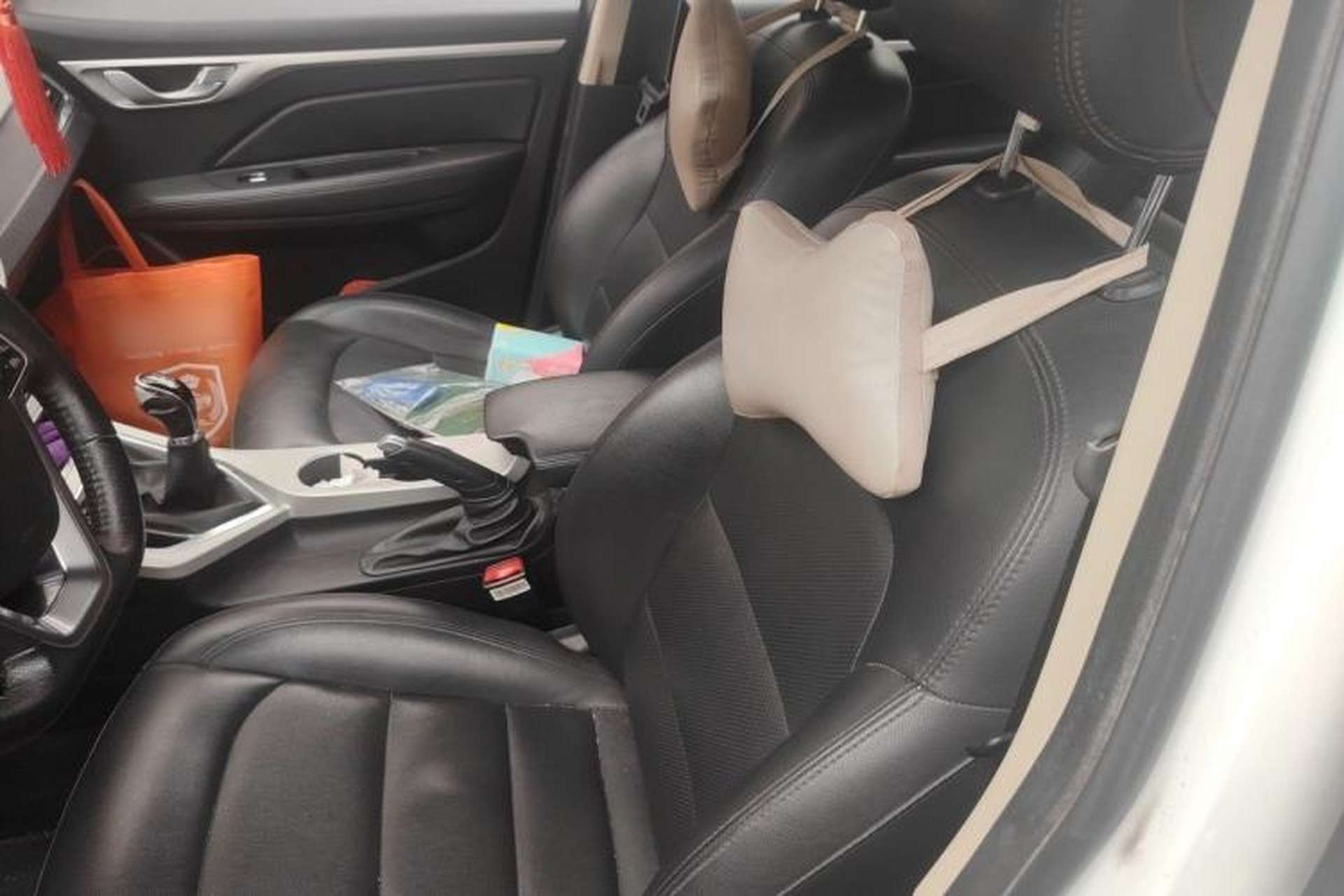 Used Geely Auto Vision 2018 1.5L Manual Happiness Edition Left Front Seat